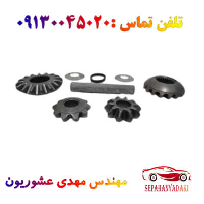 دنده دیشلی ریو کامل اصلی