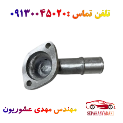 درب ترموستات آلمینیومی ریو