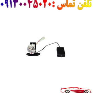 درجه داخل باک ریو